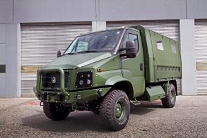 Achleitner Carrier 4x4 2016 года 